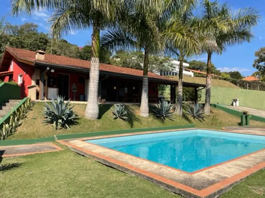 Foto 5 de Chácara com 4 quartos à venda, 1000m2 em Saboó, Sao Roque - SP