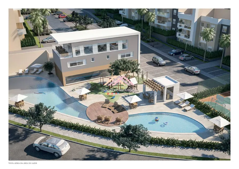 Foto 1 de Apartamento com 2 quartos à venda, 51m2 em Jardim Maria Trindade, Sao Roque - SP