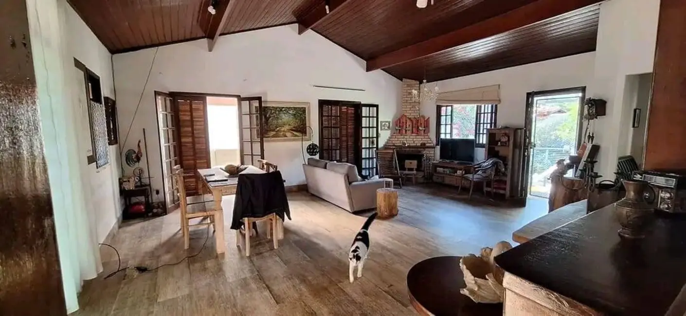 Foto 1 de Casa de Condomínio com 2 quartos à venda, 296m2 em Jardim Santa Paula, Cotia - SP