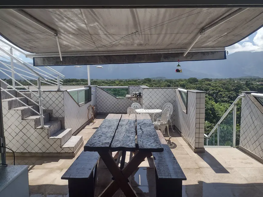 Foto 2 de Apartamento com 3 quartos à venda, 180m2 em Bertioga - SP