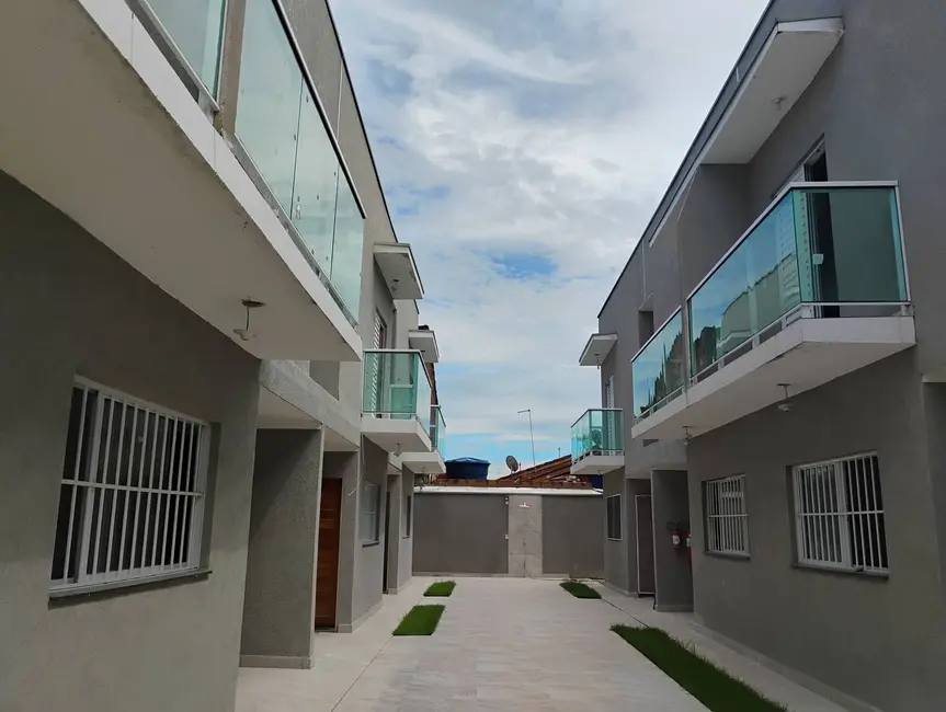 Foto 2 de Casa com 3 quartos à venda, 137m2 em Bertioga - SP
