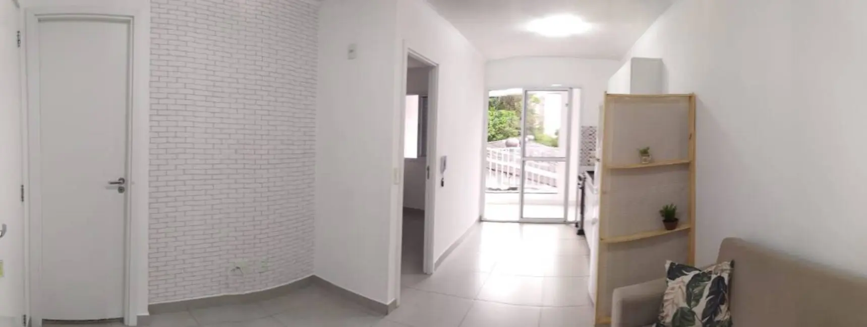 Foto 2 de Apartamento com 1 quarto para alugar, 35m2 em Vila Monumento, São Paulo - SP