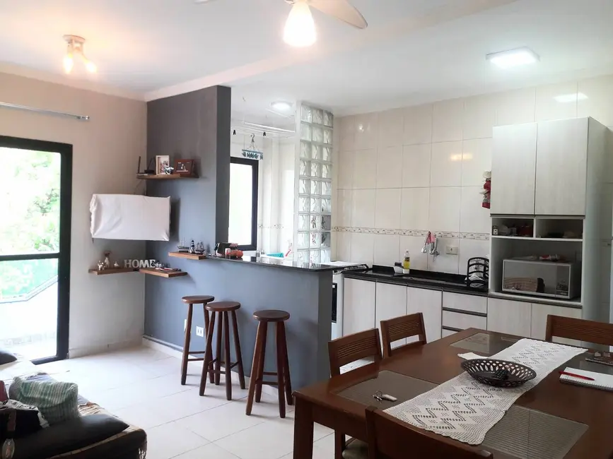 Apartamento com 2 quartos à venda, 72m2 em Bertioga - SP - imagem 2 Foto 2 de Apartamento com 2 quartos à venda, 72m2 em Bertioga - SP