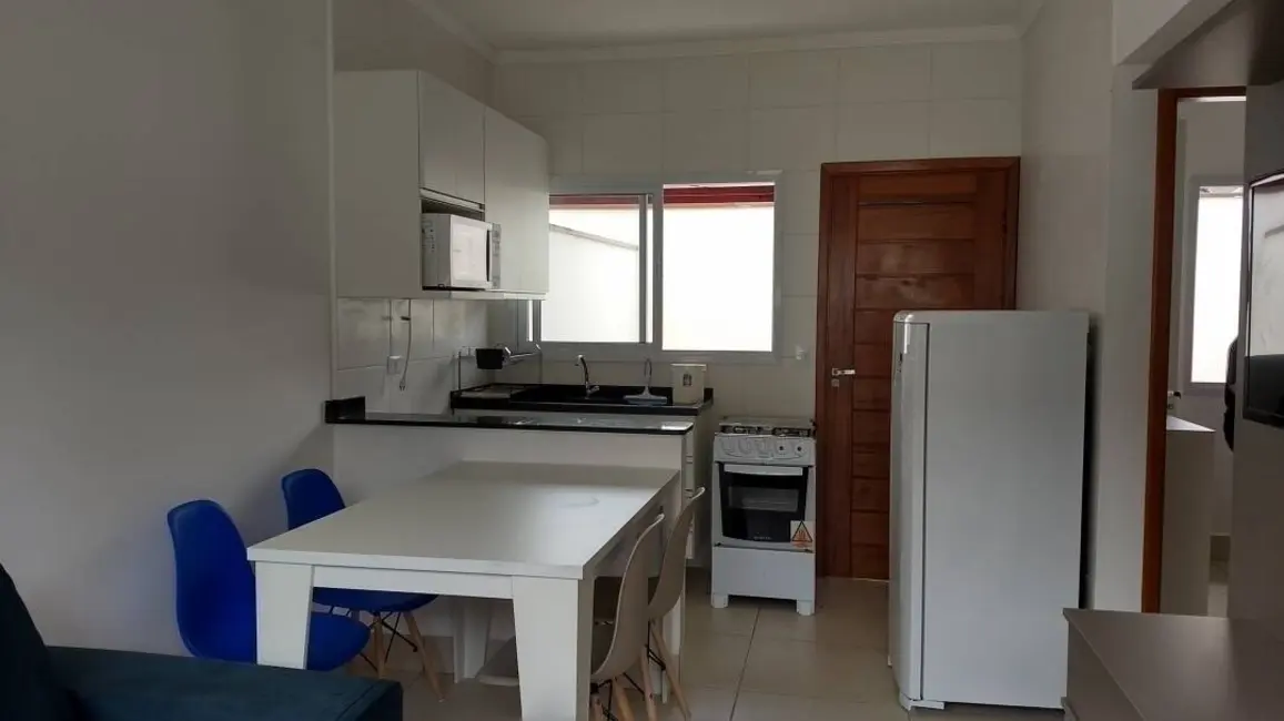 Foto 2 de Casa de Condomínio com 2 quartos à venda, 62m2 em Bertioga - SP