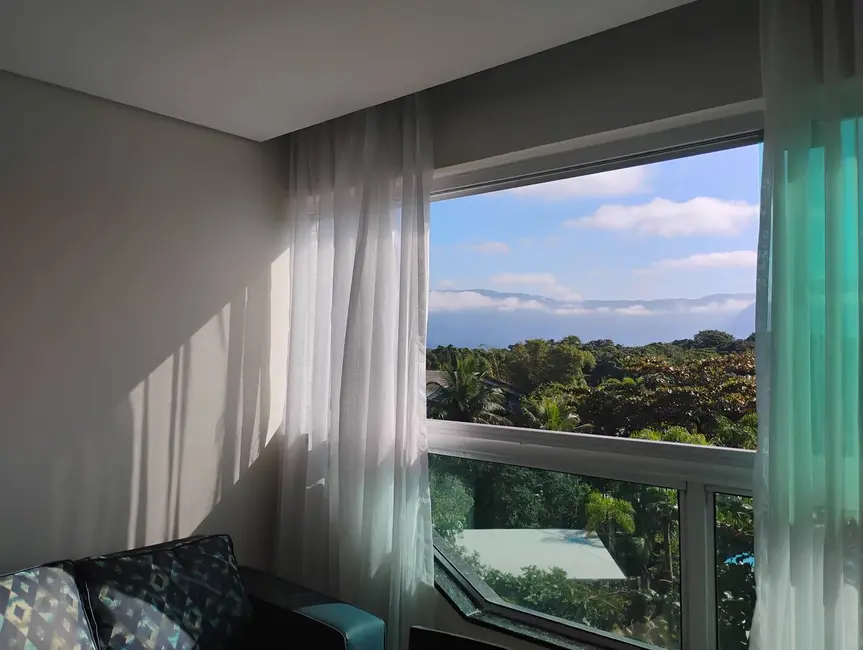 Foto 2 de Apartamento com 1 quarto para alugar, 60m2 em Bertioga - SP