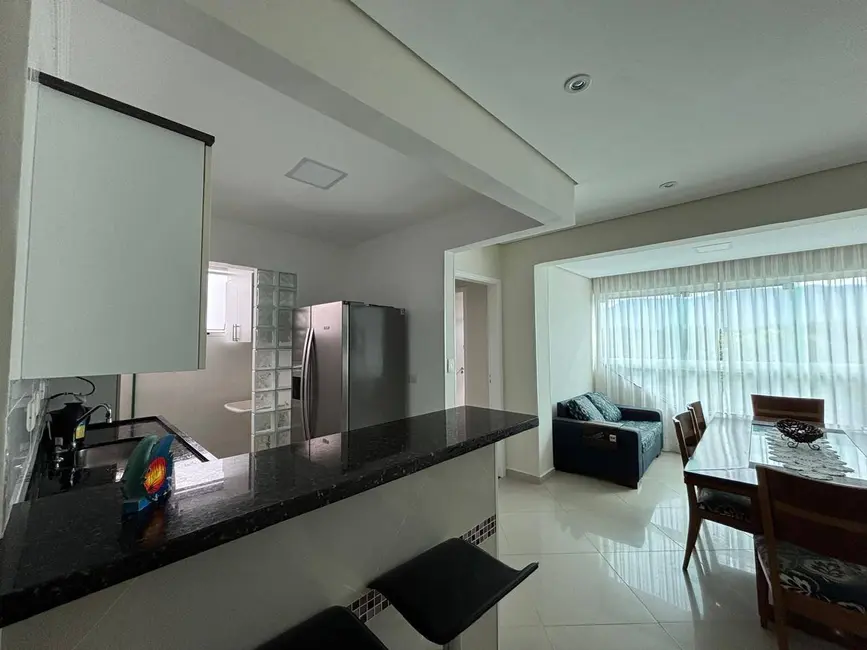 Foto 1 de Apartamento com 1 quarto para alugar, 60m2 em Bertioga - SP