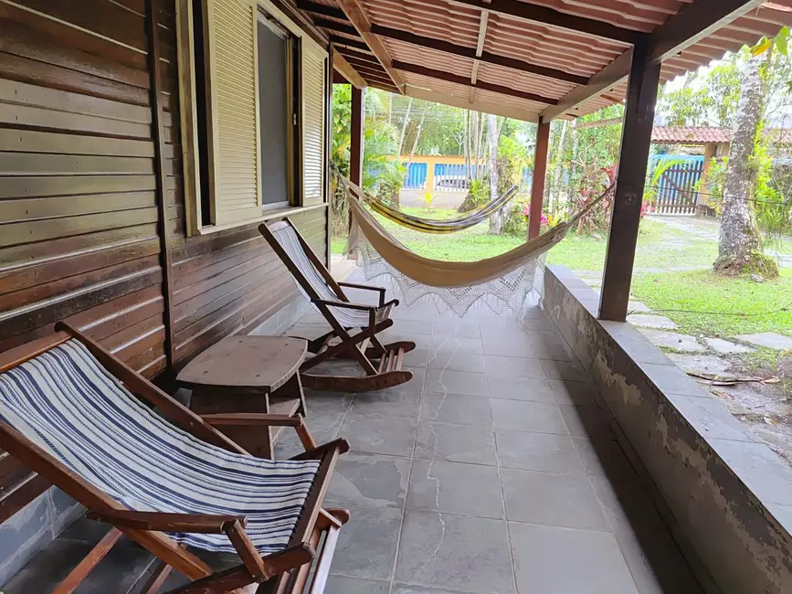 Foto 1 de Casa com 3 quartos à venda e para alugar, 100m2 em Bertioga - SP