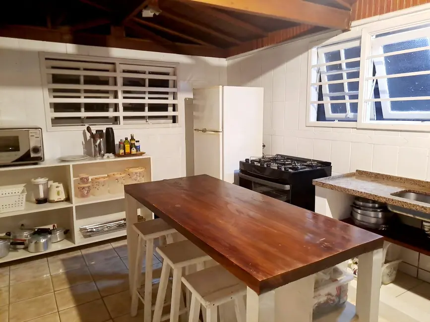 Foto 6 de Casa com 3 quartos à venda e para alugar, 100m2 em Bertioga - SP
