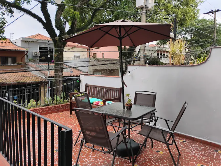 Foto 4 de Sobrado com 3 quartos à venda, 134m2 em Jardim da Glória, São Paulo - SP