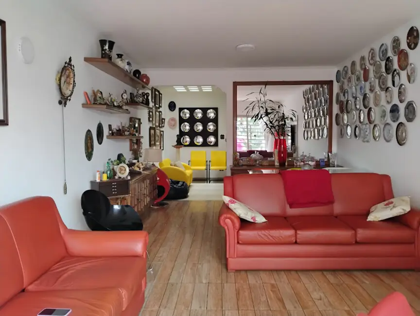 Foto 1 de Sobrado com 3 quartos à venda, 134m2 em Jardim da Glória, São Paulo - SP