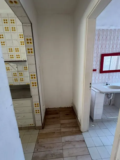 Foto 9 de Apartamento com 1 quarto à venda, 43m2 em Pompéia, Santos - SP