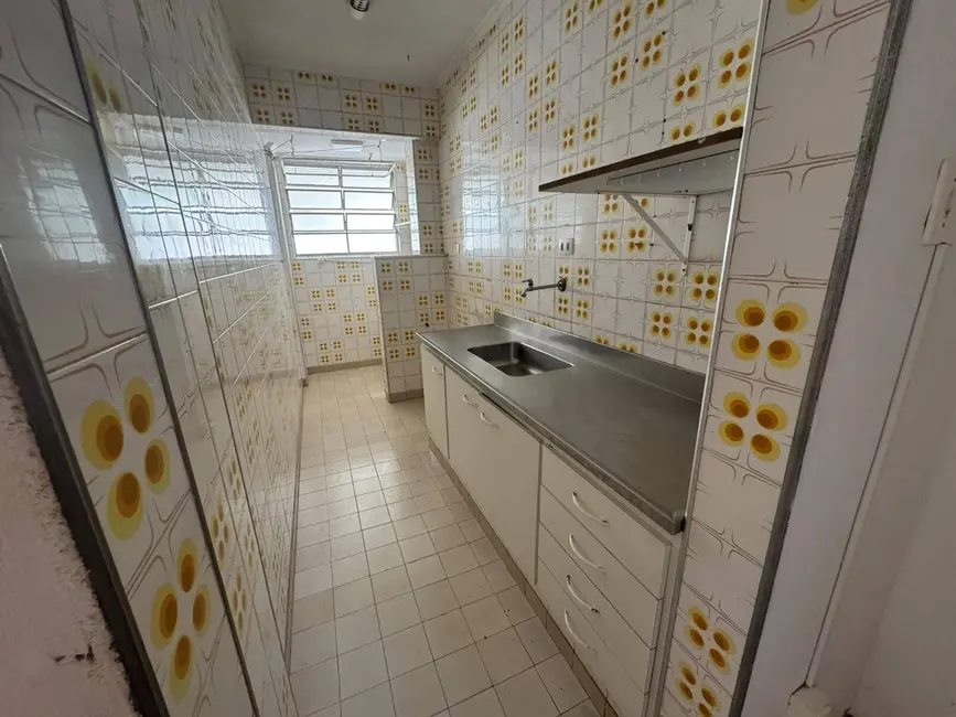 Foto 8 de Apartamento com 1 quarto à venda, 43m2 em Pompéia, Santos - SP