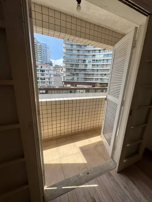 Foto 4 de Apartamento com 1 quarto à venda, 43m2 em Pompéia, Santos - SP