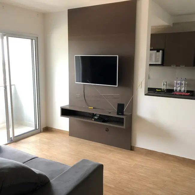 Foto 2 de Loft / Flat com 1 quarto para alugar, 44m2 em Sorocaba - SP