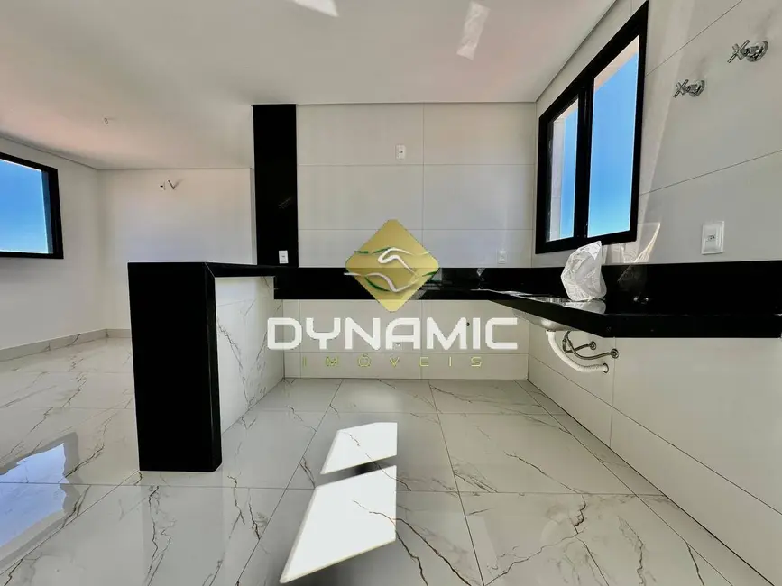 Foto 6 de Apartamento com 4 quartos à venda, 140m2 em Planalto, Belo Horizonte - MG