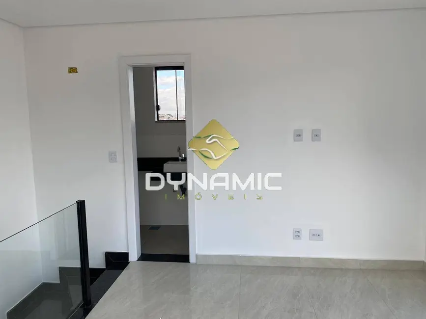 Foto 2 de Apartamento com 3 quartos à venda, 60m2 em Copacabana, Belo Horizonte - MG