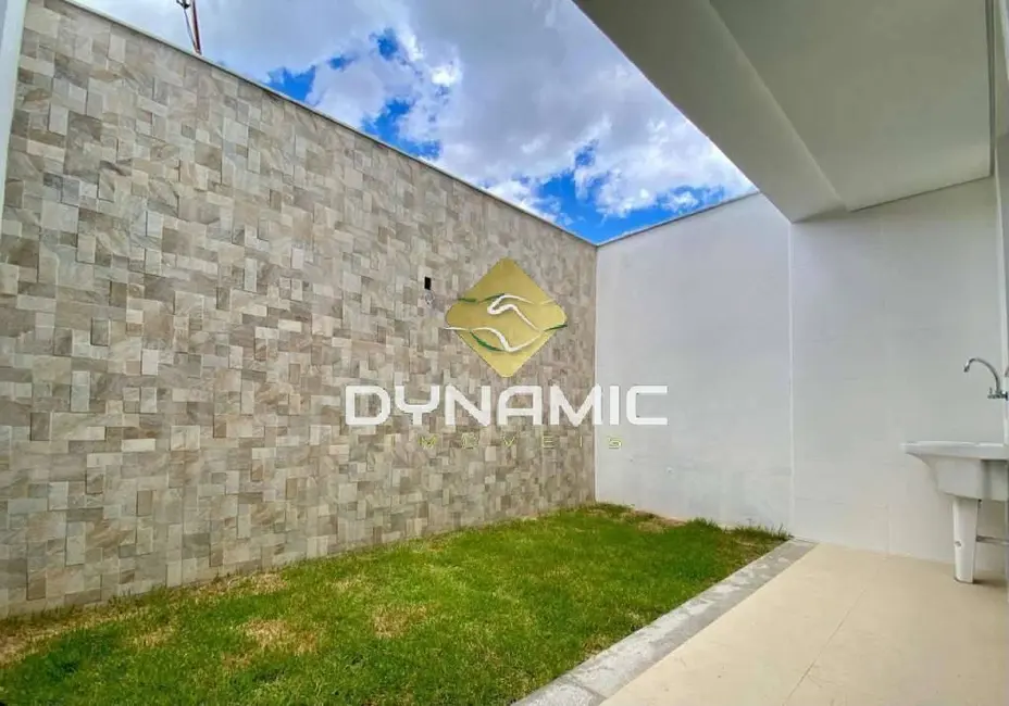 Foto 8 de Casa com 3 quartos à venda, 113m2 em Santa Rosa, Belo Horizonte - MG