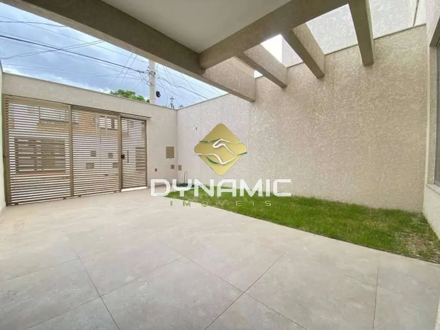 Foto 4 de Casa com 3 quartos à venda, 113m2 em Santa Rosa, Belo Horizonte - MG