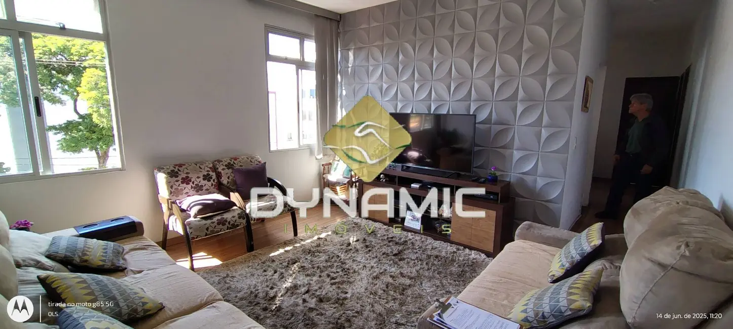 Foto 1 de Apartamento com 2 quartos à venda, 102m2 em Santa Mônica, Belo Horizonte - MG