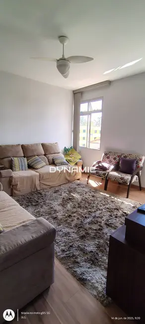 Foto 2 de Apartamento com 2 quartos à venda, 102m2 em Santa Mônica, Belo Horizonte - MG