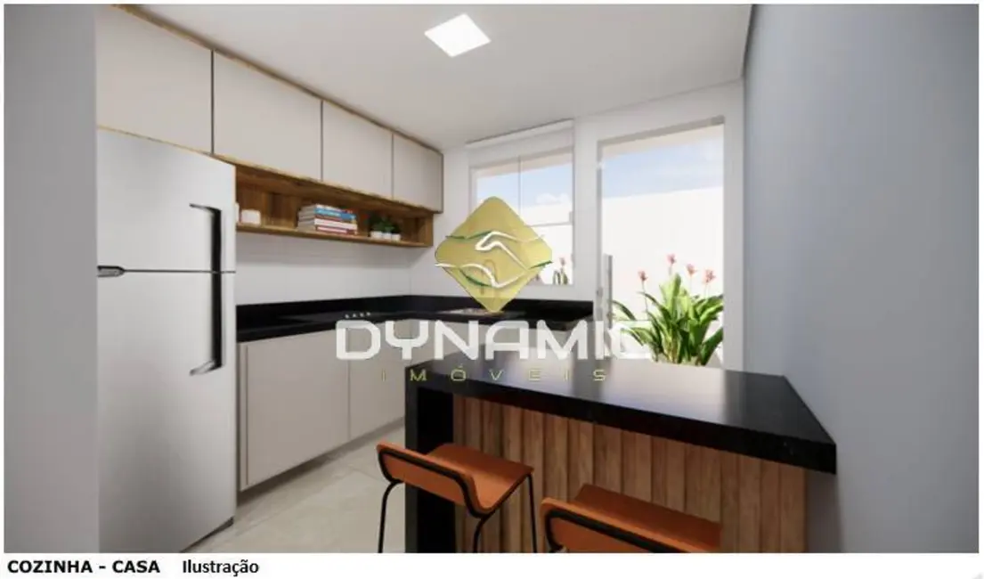 Foto 6 de Casa com 2 quartos à venda, 65m2 em Candelária, Belo Horizonte - MG