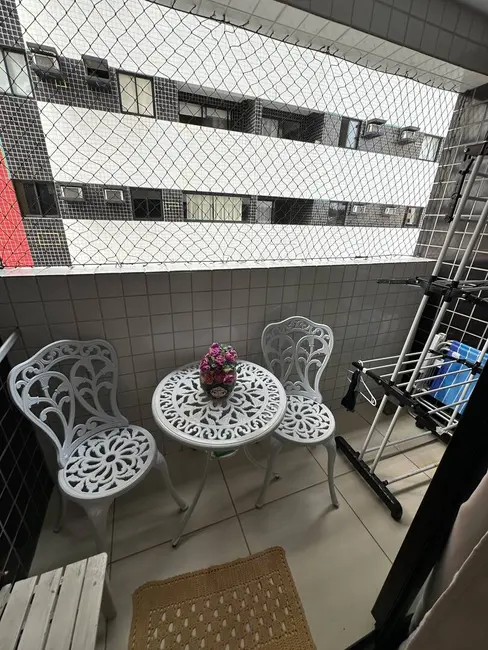 Apartamento com 3 quartos à venda, 79m2 em Poço, Maceio - AL - imagem 3 Foto 3 de Apartamento com 3 quartos à venda, 79m2 em Poço, Maceio - AL