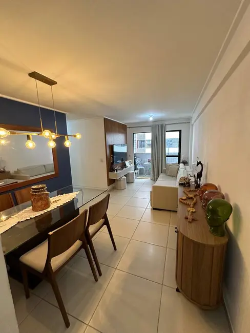 Apartamento com 3 quartos à venda, 79m2 em Poço, Maceio - AL - imagem 4 Foto 4 de Apartamento com 3 quartos à venda, 79m2 em Poço, Maceio - AL