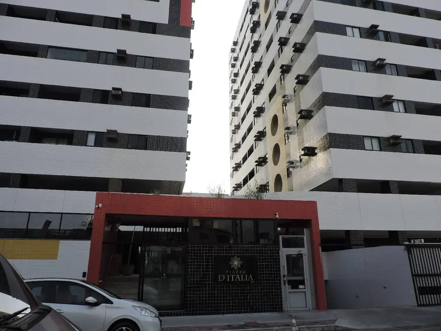 Foto 1 de Apartamento com 3 quartos à venda, 79m2 em Poço, Maceio - AL