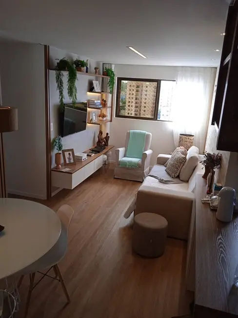 Apartamento com 2 quartos à venda, 56m2 em Jatiúca, Maceio - AL - imagem 6 Foto 6 de Apartamento com 2 quartos à venda, 56m2 em Jatiúca, Maceio - AL