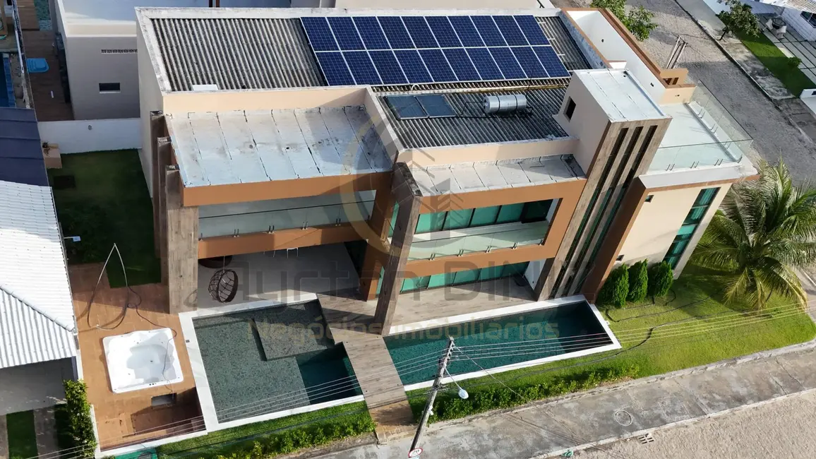 Casa com 5 quartos à venda, 371m2 em Marechal Deodoro - AL - imagem 3 Foto 3 de Casa com 5 quartos à venda, 371m2 em Marechal Deodoro - AL