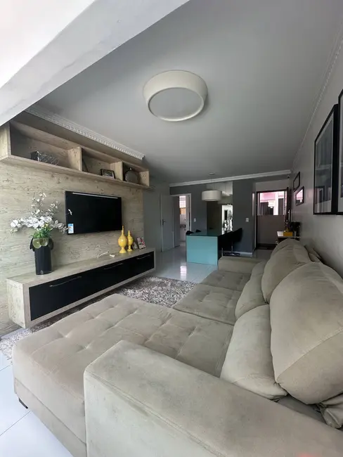 Apartamento com 3 quartos à venda, 86m2 em Mangabeiras, Maceio - AL - imagem 8 Foto 8 de Apartamento com 3 quartos à venda, 86m2 em Mangabeiras, Maceio - AL