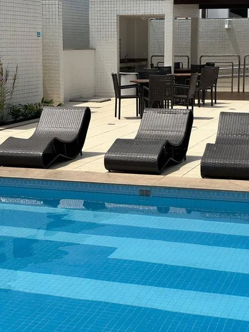 Apartamento com 3 quartos à venda, 74m2 em Ponta Verde, Maceio - AL - imagem 9 Foto 9 de Apartamento com 3 quartos à venda, 74m2 em Ponta Verde, Maceio - AL