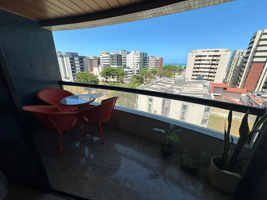 Foto 5 de Apartamento com 4 quartos para alugar, 157m2 em Jatiúca, Maceio - AL
