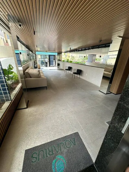 Foto 2 de Apartamento com 3 quartos à venda, 64m2 em Ponta Verde, Maceio - AL