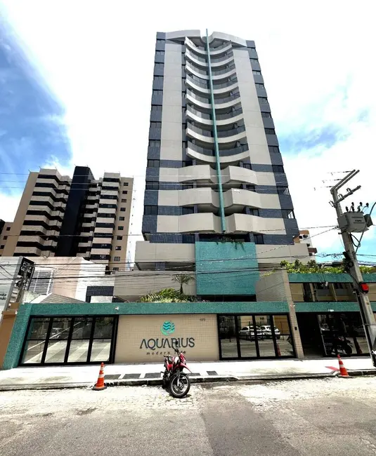 Foto 1 de Apartamento com 3 quartos à venda, 64m2 em Ponta Verde, Maceio - AL