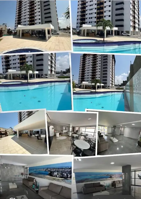 Foto 2 de Apartamento com 3 quartos à venda, 68m2 em Poço, Maceio - AL
