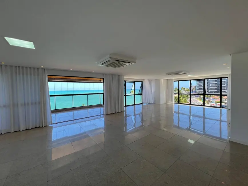 Foto 8 de Apartamento com 4 quartos para alugar, 284m2 em Jatiúca, Maceio - AL
