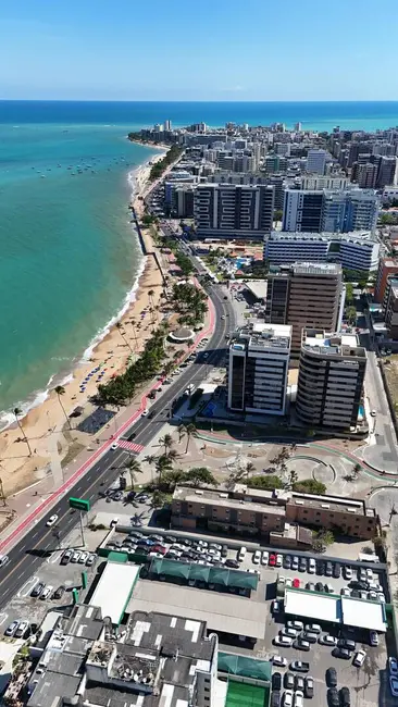 Foto 2 de Apartamento com 4 quartos para alugar, 284m2 em Jatiúca, Maceio - AL