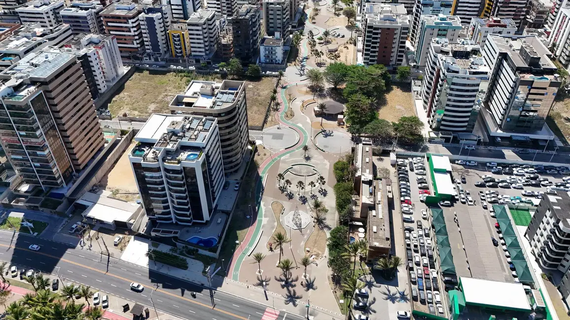 Foto 3 de Apartamento com 4 quartos para alugar, 284m2 em Jatiúca, Maceio - AL