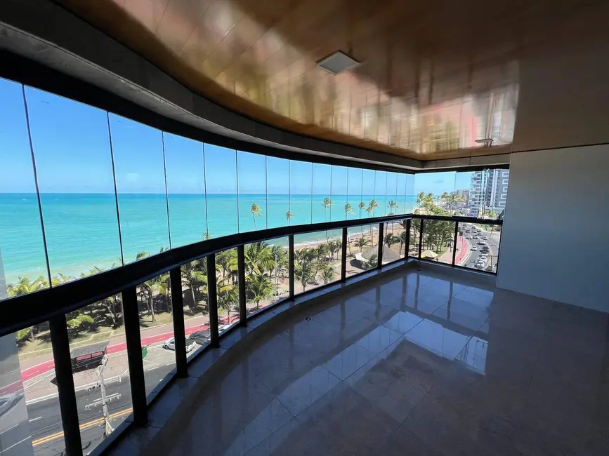 Foto 9 de Apartamento com 4 quartos para alugar, 284m2 em Jatiúca, Maceio - AL