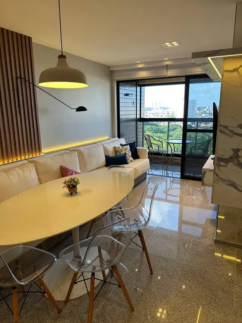 Apartamento com 3 quartos à venda, 68m2 em Poço, Maceio - AL - imagem 9 Foto 9 de Apartamento com 3 quartos à venda, 68m2 em Poço, Maceio - AL