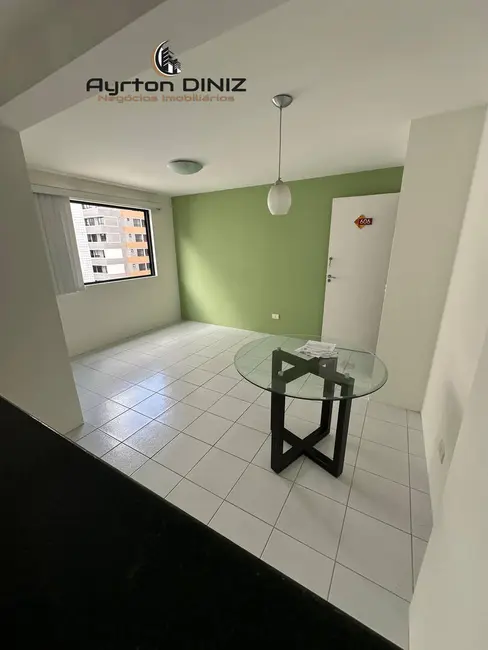 Apartamento com 1 quarto à venda, 40m2 em Ponta Verde, Maceio - AL - imagem 6 Foto 6 de Apartamento com 1 quarto à venda, 40m2 em Ponta Verde, Maceio - AL