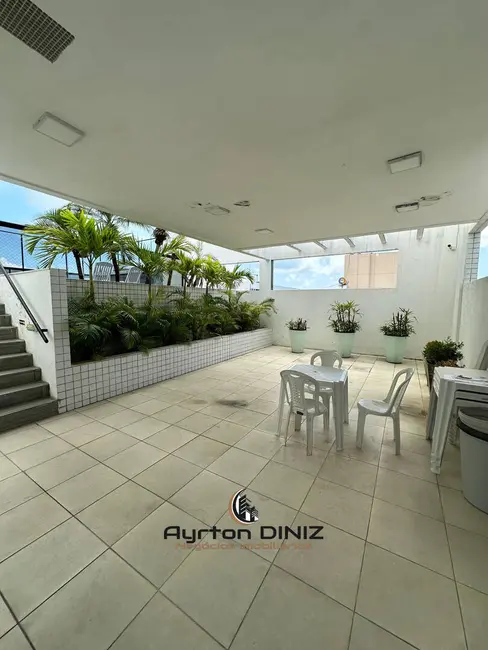 Apartamento com 1 quarto à venda, 40m2 em Ponta Verde, Maceio - AL - imagem 9 Foto 9 de Apartamento com 1 quarto à venda, 40m2 em Ponta Verde, Maceio - AL