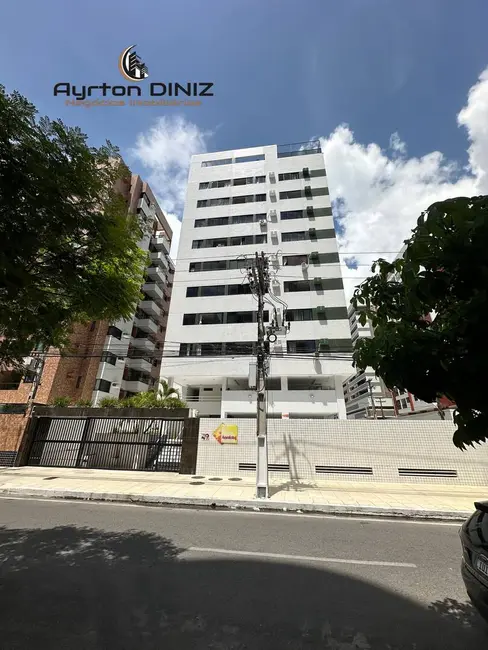 Foto 1 de Apartamento com 1 quarto à venda, 40m2 em Ponta Verde, Maceio - AL