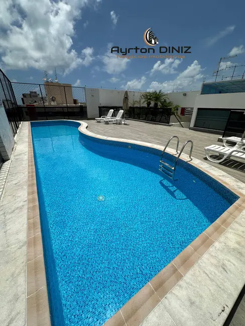 Apartamento com 1 quarto à venda, 40m2 em Ponta Verde, Maceio - AL - imagem 8 Foto 8 de Apartamento com 1 quarto à venda, 40m2 em Ponta Verde, Maceio - AL