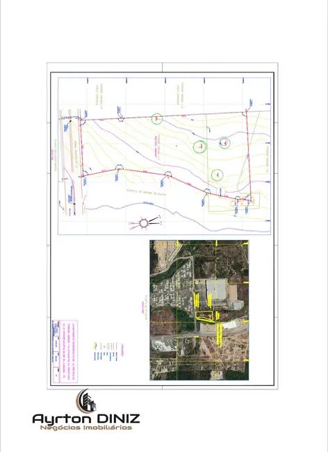 Foto 4 de Terreno / Lote à venda, 18000m2 em Nova Caruaru, Caruaru - PE