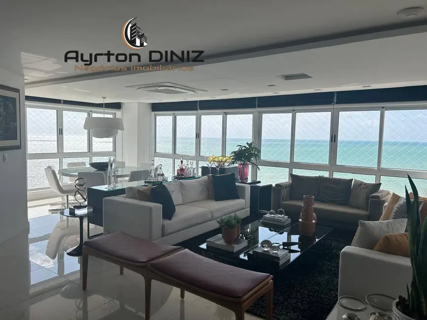 Apartamento com 4 quartos à venda, 160m2 em Boa Viagem, Recife - PE - imagem 4 Foto 4 de Apartamento com 4 quartos à venda, 160m2 em Boa Viagem, Recife - PE