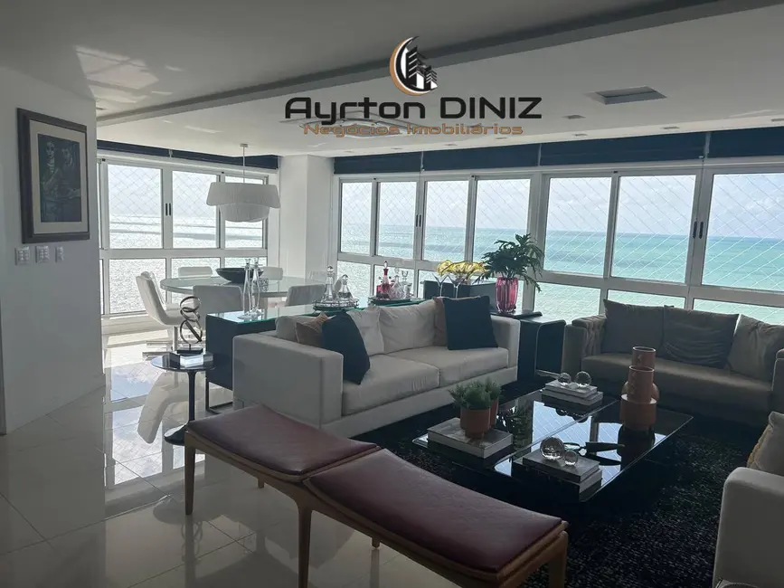 Foto 1 de Apartamento à venda, 160m2 em Boa Viagem, Recife - PE