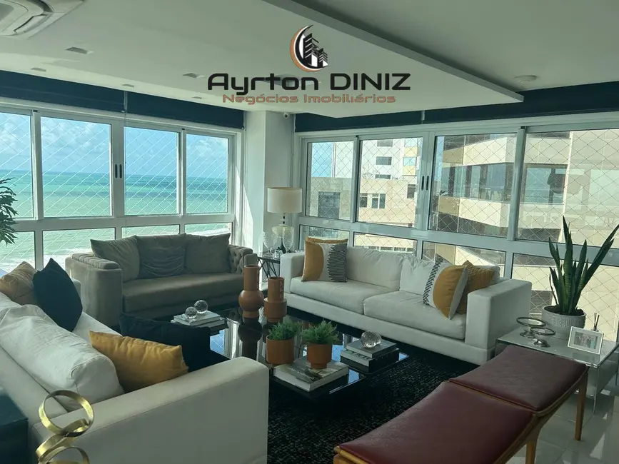 Apartamento com 4 quartos à venda, 160m2 em Boa Viagem, Recife - PE - imagem 3 Foto 3 de Apartamento com 4 quartos à venda, 160m2 em Boa Viagem, Recife - PE