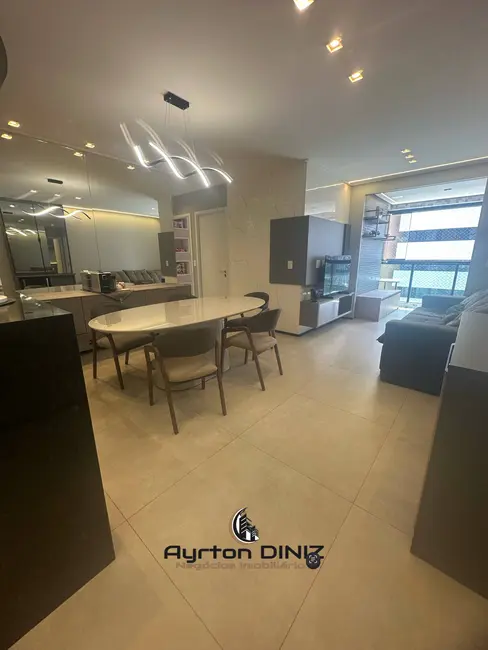 Apartamento com 3 quartos à venda, 88m2 em Jatiúca, Maceio - AL - imagem 5 Foto 5 de Apartamento com 3 quartos à venda, 88m2 em Jatiúca, Maceio - AL